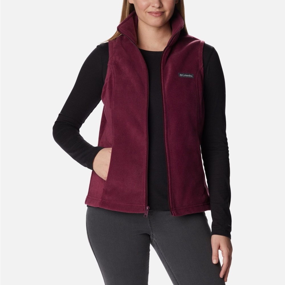 Columbia Benton Springs fleece vest